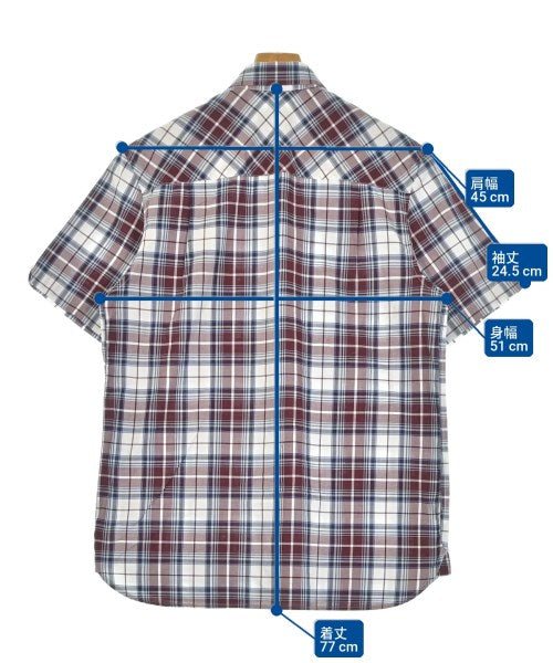 FRED PERRY เสื้อลำลอง