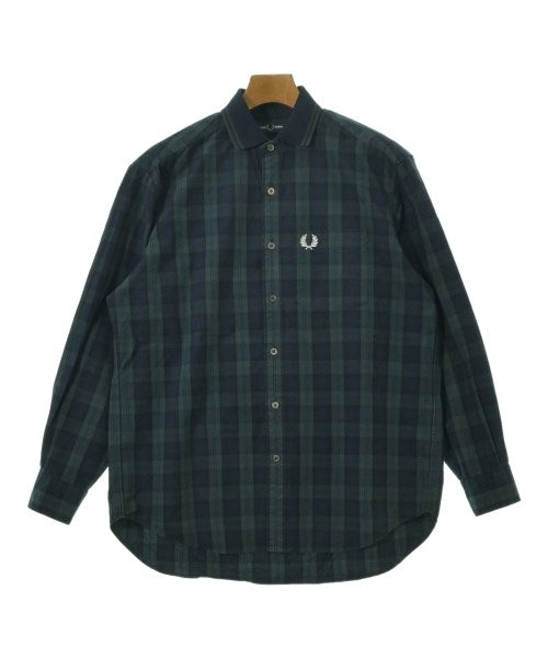 FRED PERRY เสื้อลำลอง