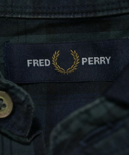 FRED PERRY เสื้อลำลอง