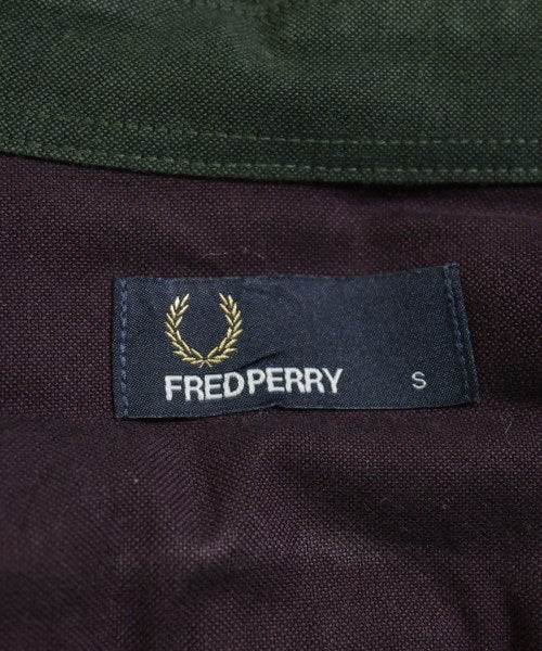 FRED PERRY เสื้อลำลอง