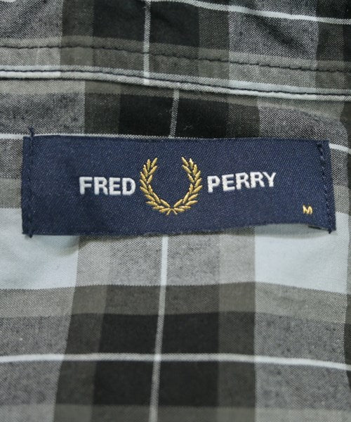 FRED PERRY เสื้อลำลอง