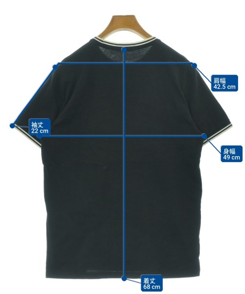 FRED PERRY เสื้อยืด/เสื้อท็อปส์