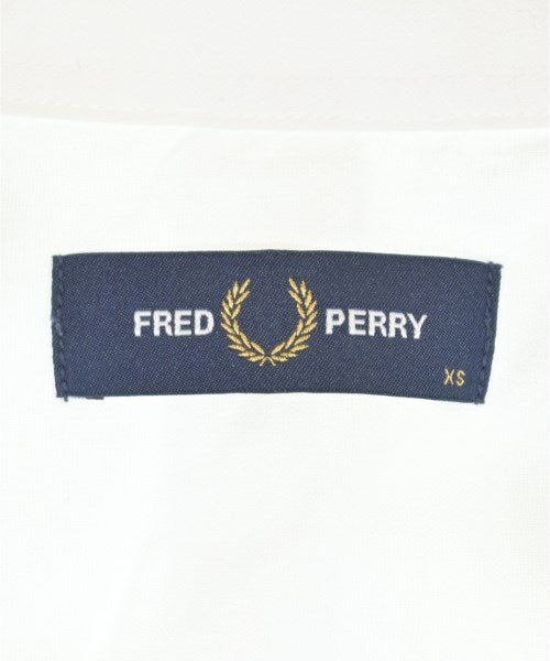 FRED PERRY เสื้อลำลอง