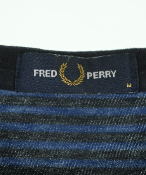 FRED PERRY เสื้อยืด/เสื้อท็อปส์
