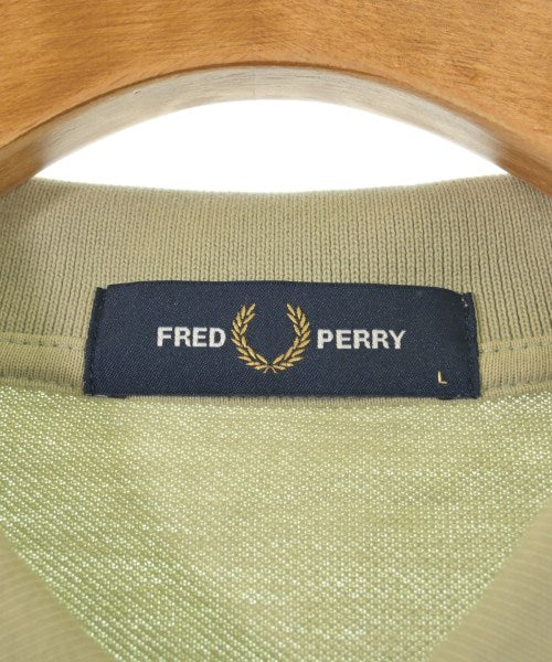 FRED PERRY เสื้อโปโล