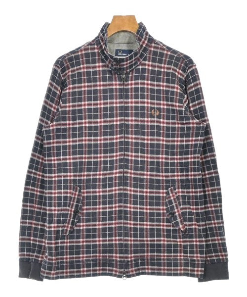 FRED PERRY แจ็คเก็ตเบลาส์
