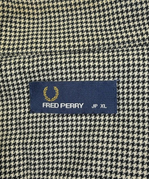 FRED PERRY แจ็คเก็ตเบลาส์