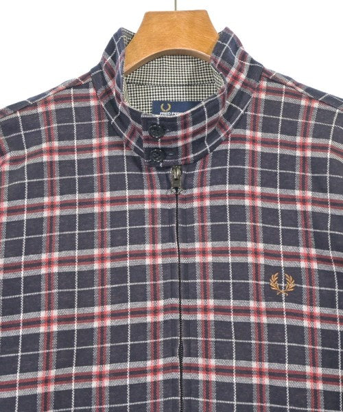 FRED PERRY แจ็คเก็ตเบลาส์