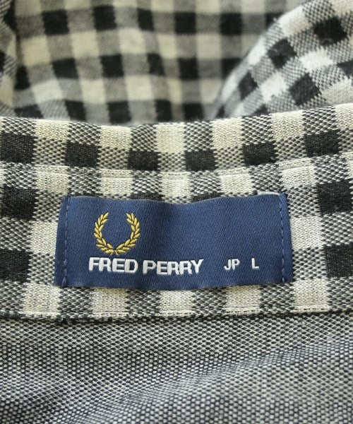 FRED PERRY เสื้อลำลอง