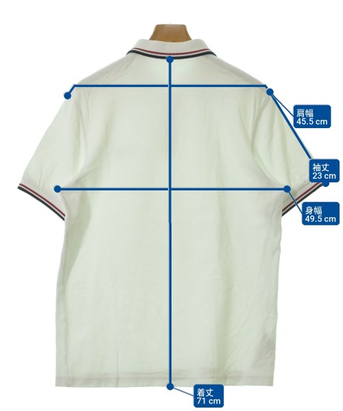 FRED PERRY เสื้อโปโล