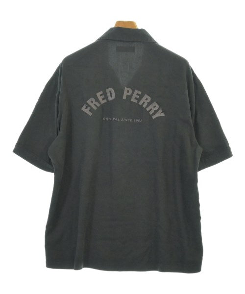FRED PERRY เสื้อลำลอง