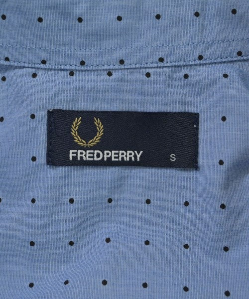 FRED PERRY เสื้อเชิ้ตทางการ