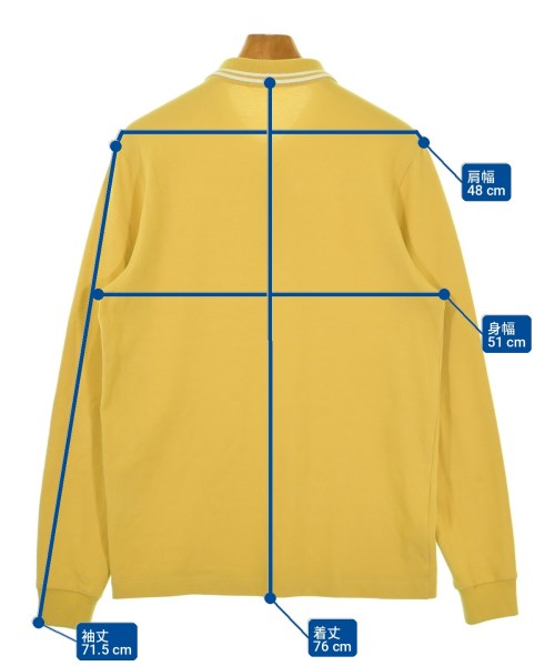 FRED PERRY เสื้อโปโล