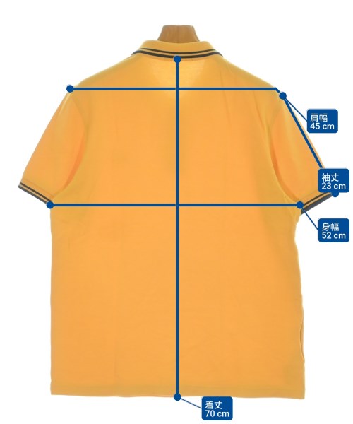 FRED PERRY เสื้อโปโล