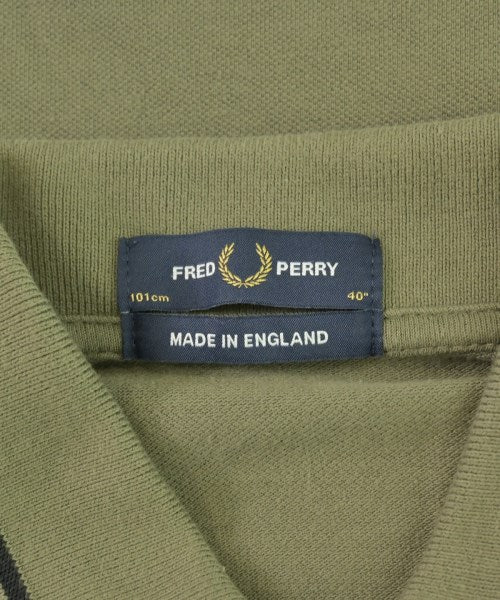 FRED PERRY เสื้อโปโล