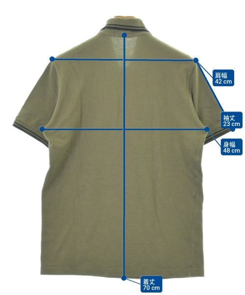 FRED PERRY เสื้อโปโล