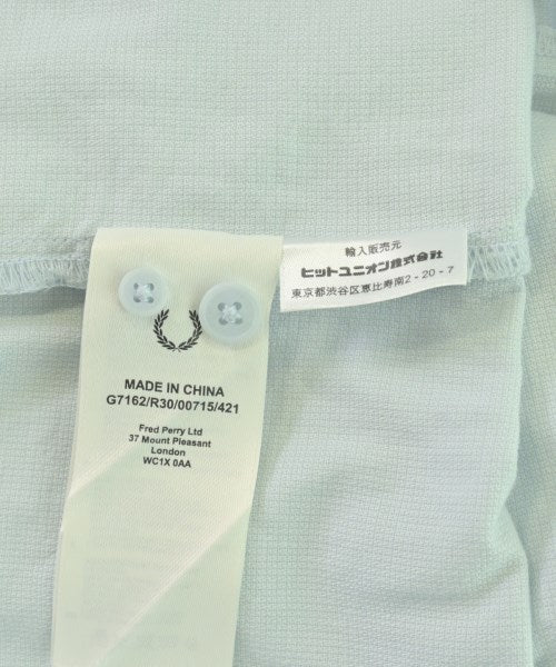 FRED PERRY เสื้อลำลอง