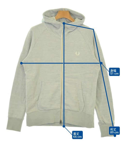 FRED PERRY เสื้อฮู้ด