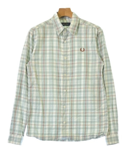 FRED PERRY เสื้อลำลอง