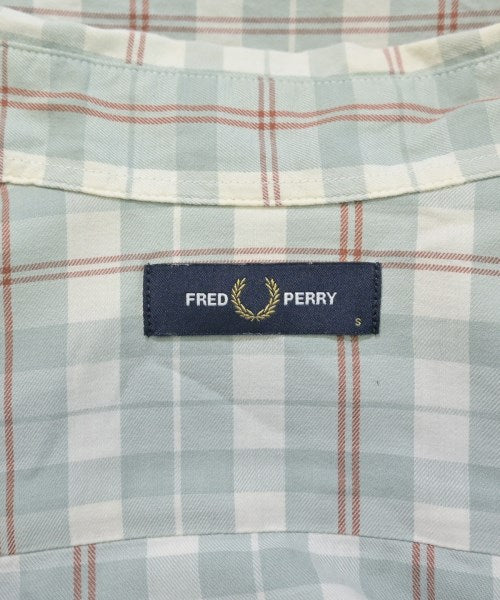 FRED PERRY เสื้อลำลอง