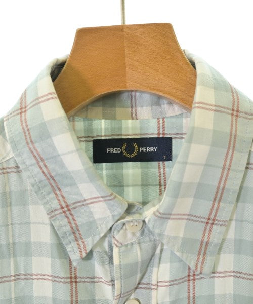 FRED PERRY เสื้อลำลอง