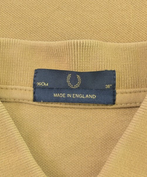 FRED PERRY เสื้อโปโล