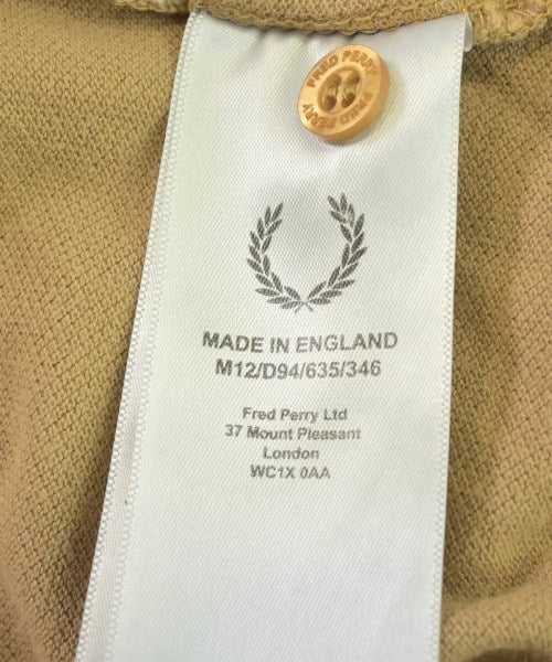 FRED PERRY เสื้อโปโล