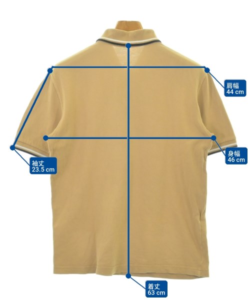 FRED PERRY เสื้อโปโล