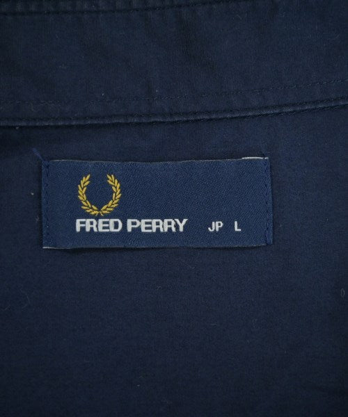 FRED PERRY เสื้อลำลอง