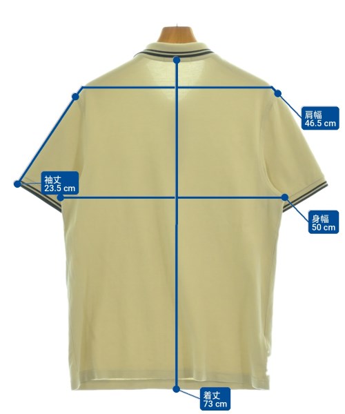 FRED PERRY เสื้อโปโล