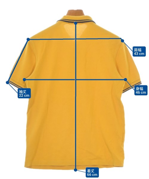 FRED PERRY เสื้อโปโล