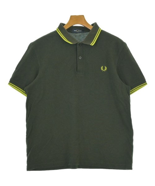 FRED PERRY เสื้อยืด/เสื้อท็อปส์