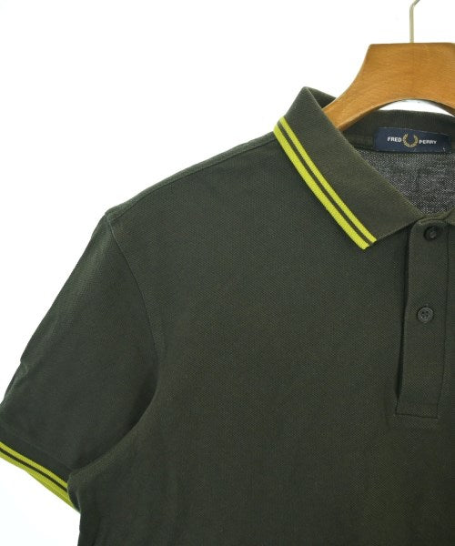 FRED PERRY เสื้อยืด/เสื้อท็อปส์