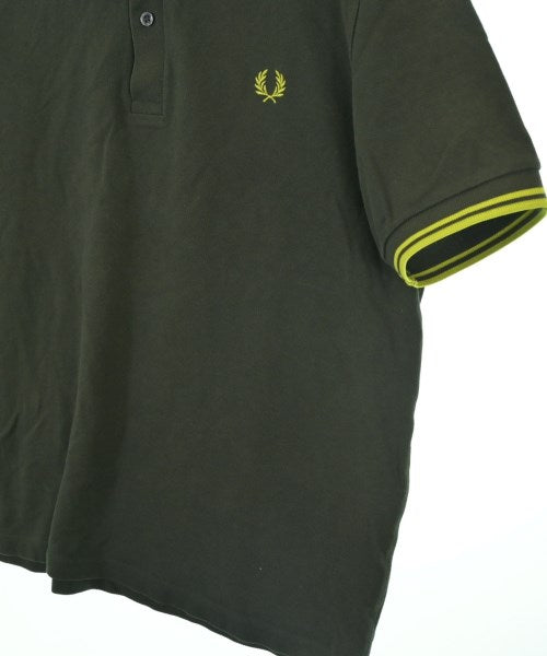 FRED PERRY เสื้อยืด/เสื้อท็อปส์