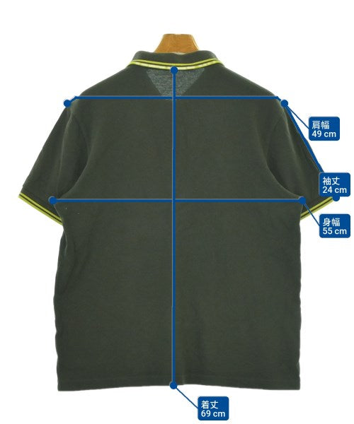 FRED PERRY เสื้อยืด/เสื้อท็อปส์