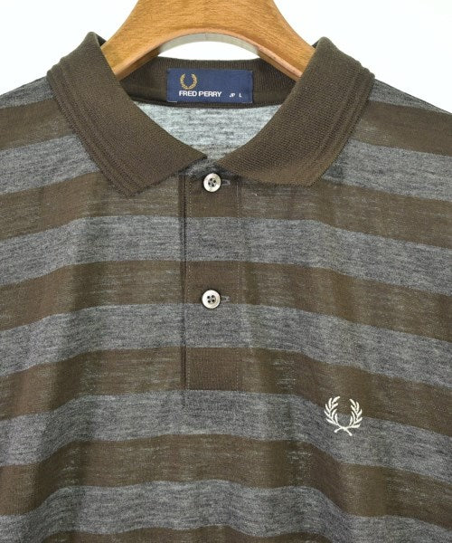 FRED PERRY เสื้อโปโล