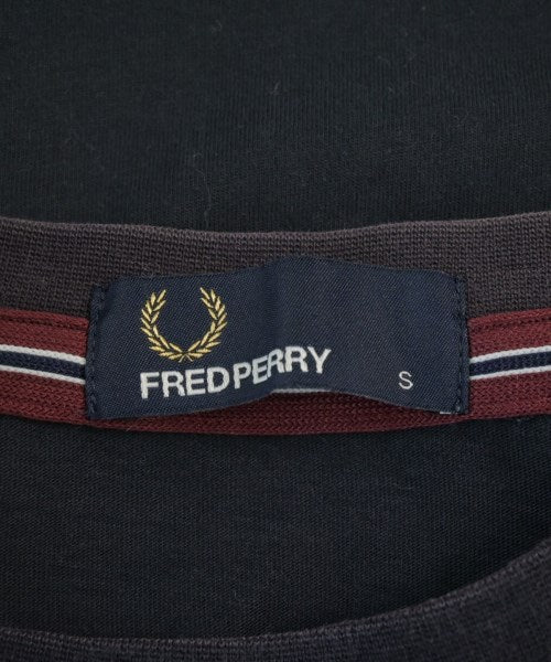 FRED PERRY เสื้อยืด/เสื้อท็อปส์