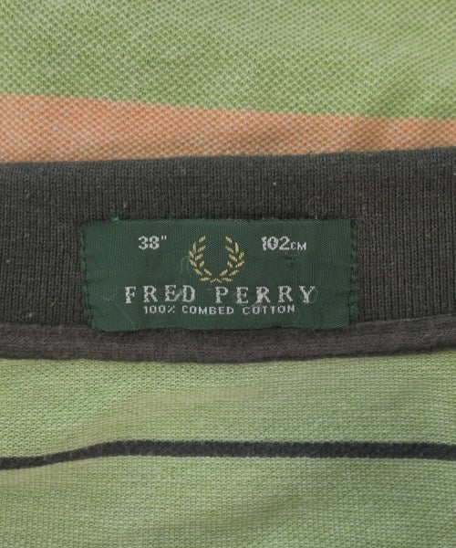 FRED PERRY เสื้อโปโล