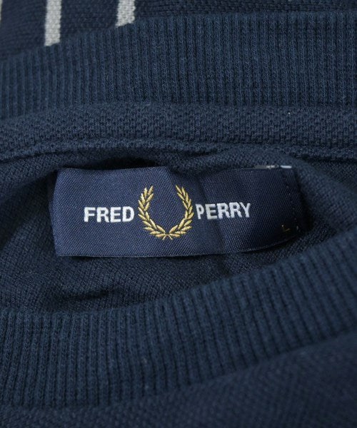 FRED PERRY เสื้อยืด/เสื้อท็อปส์