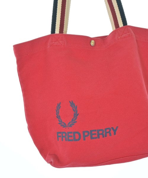 FRED PERRY กระเป๋าถือขนาดใหญ่