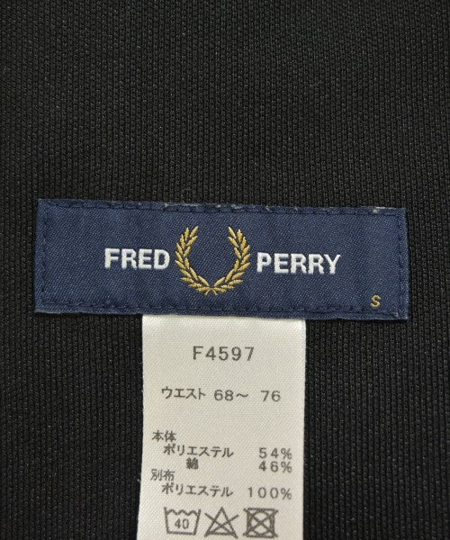 FRED PERRY กางเกงวอร์ม
