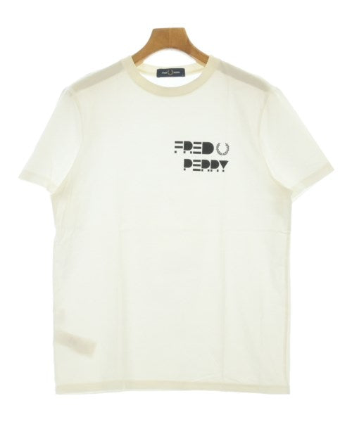 FRED PERRY เสื้อยืด/เสื้อท็อปส์