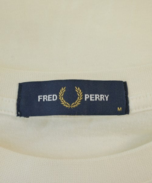 FRED PERRY เสื้อยืด/เสื้อท็อปส์