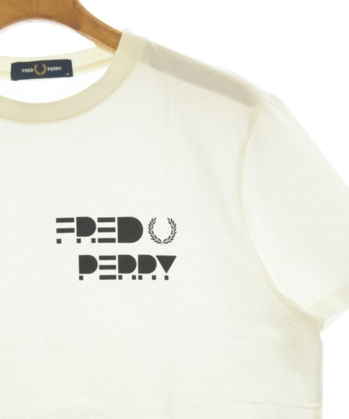 FRED PERRY เสื้อยืด/เสื้อท็อปส์