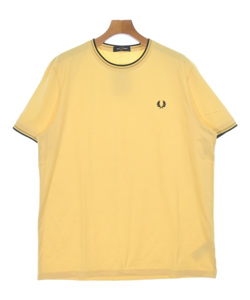 FRED PERRY เสื้อยืด/เสื้อท็อปส์