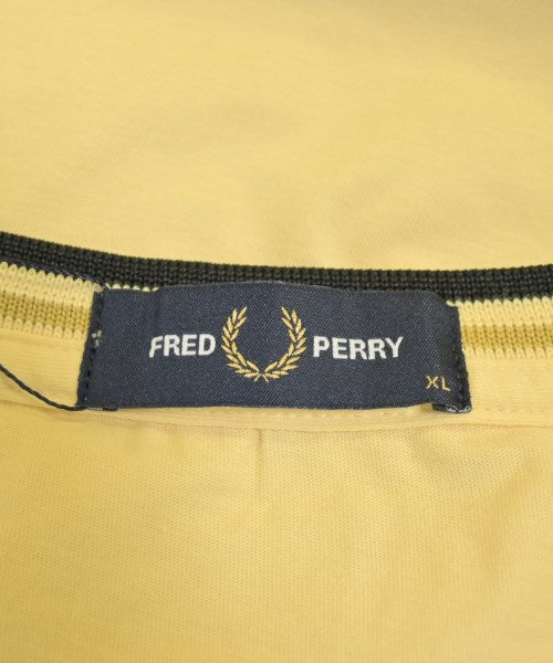 FRED PERRY เสื้อยืด/เสื้อท็อปส์