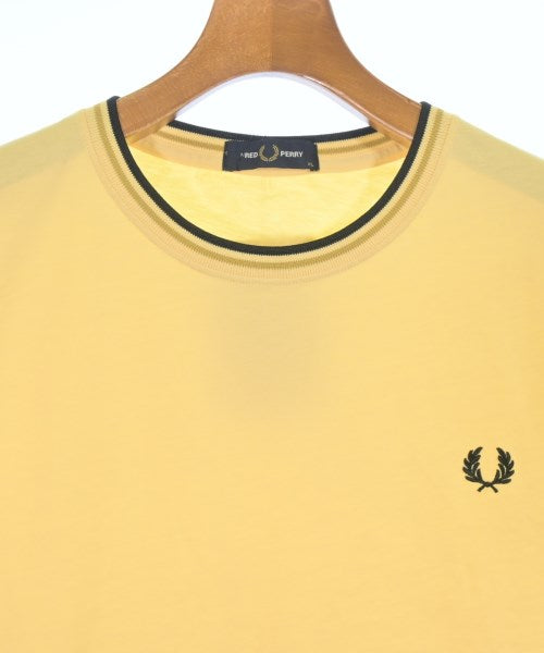 FRED PERRY เสื้อยืด/เสื้อท็อปส์