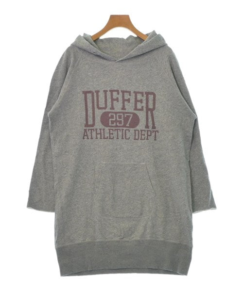 THE DUFFER OF ST. GEORGE เสื้อฮู้ด