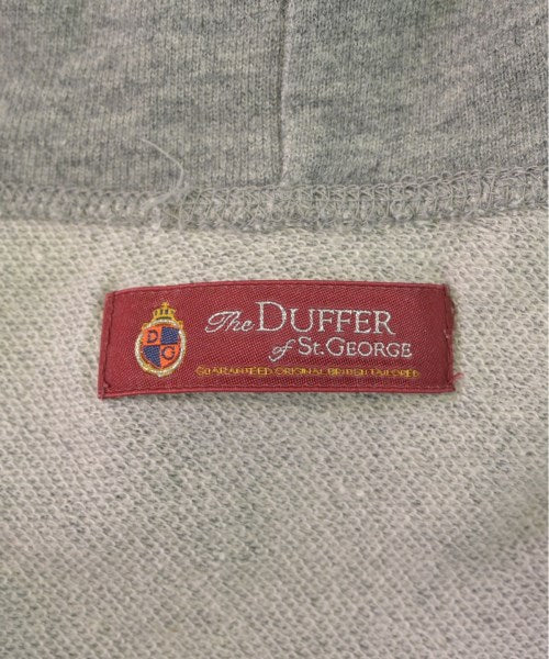 THE DUFFER OF ST. GEORGE เสื้อฮู้ด