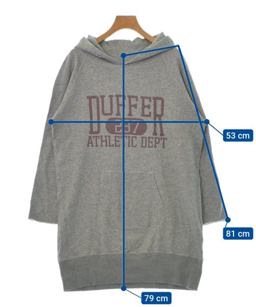 THE DUFFER OF ST. GEORGE เสื้อฮู้ด